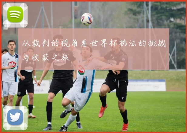 从裁判的视角看世界杯执法的挑战与收获之旅