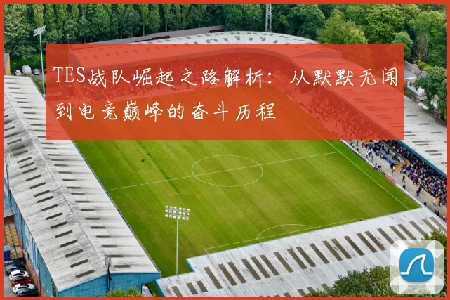 TES战队崛起之路解析：从默默无闻到电竞巅峰的奋斗历程