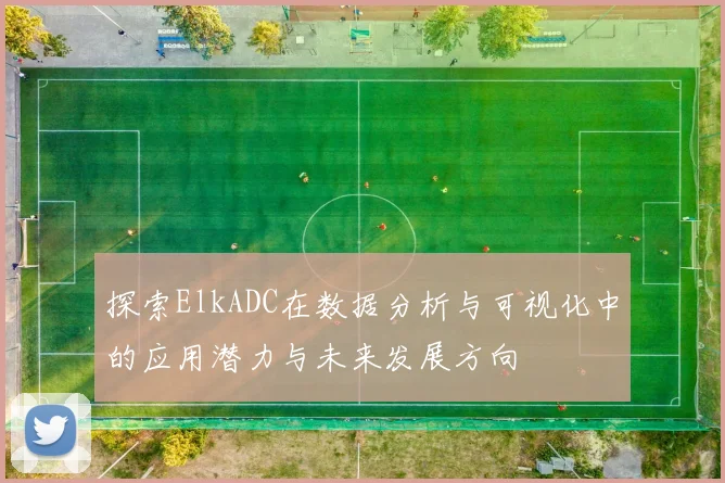 探索ElkADC在数据分析与可视化中的应用潜力与未来发展方向