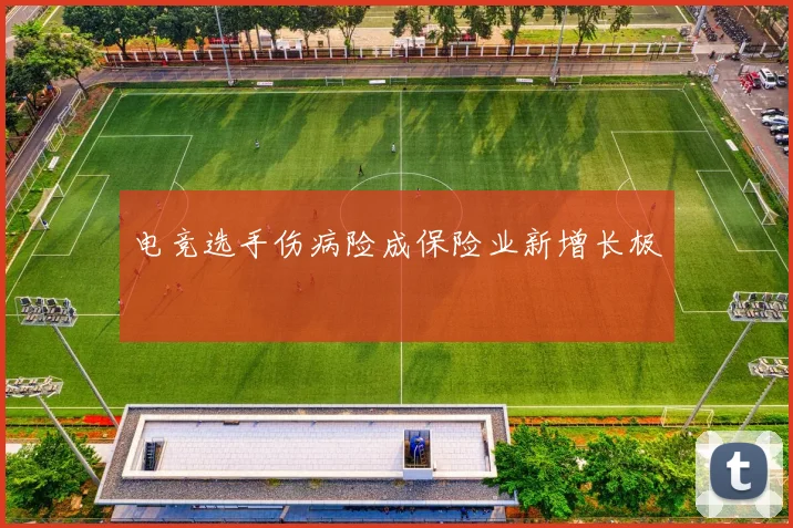 电竞选手伤病险成保险业新增长极