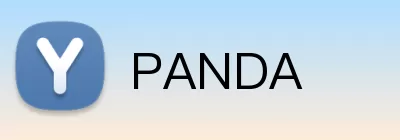 PANDA Logo